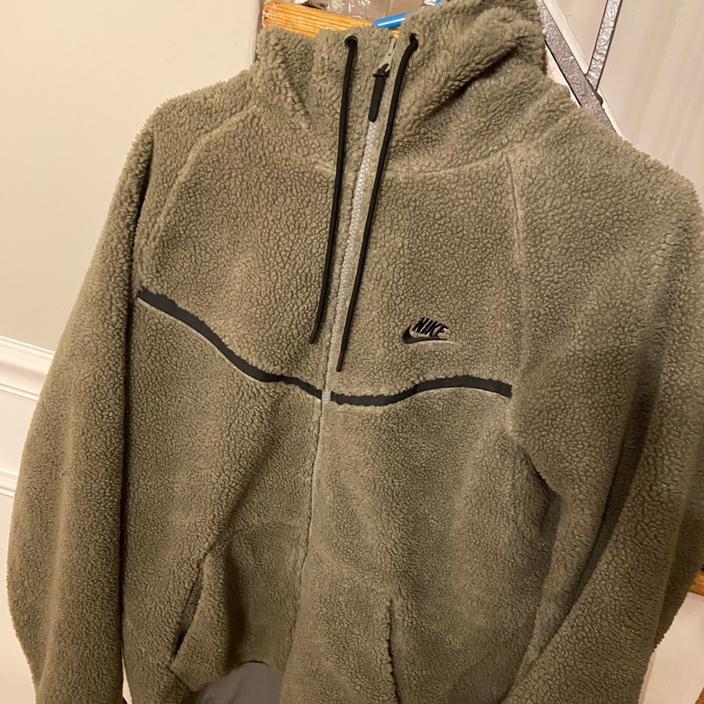 Men’s Nike Tech Hoodie Sherpa